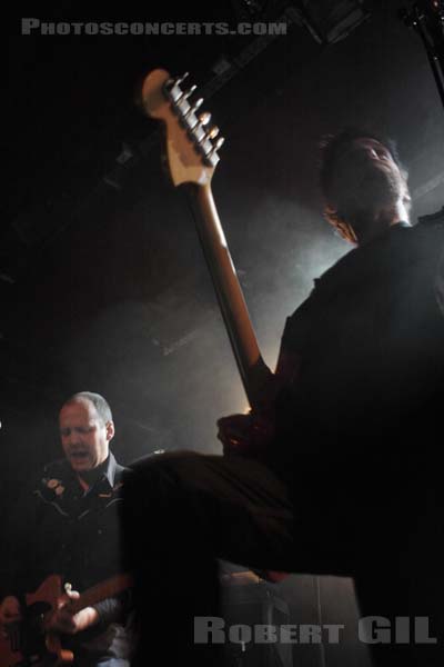 STEEPLE REMOVE - 2009-01-21 - PARIS - La Maroquinerie - 